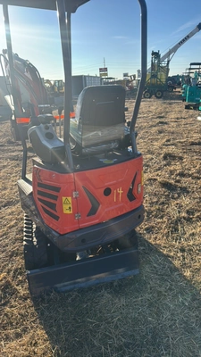 Mini Excavator	CFG	2026	Unused	MX15RX