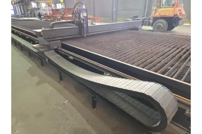 Used _UNKNOWN_ _UNKNOWN_ Plasma Cutters Texas US | IRS Auction #1572937