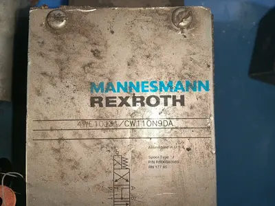 Used MANNESMANN REXROTH _UNKNOWN_ Pumps Ohio US | HGR 24 #1469407