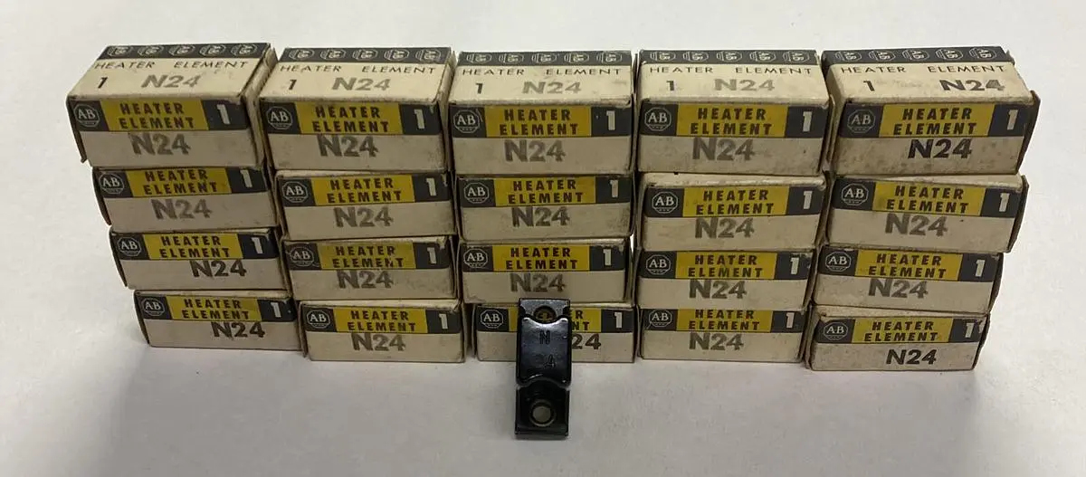 New | in-Stock ALLEN-BRADLEY N24 Miscellaneous Equipment (Electrical & Power) | Surplus Asset Holdings #1194642