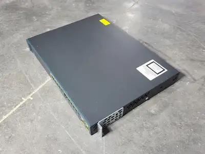 USED CISCO WS-C2960-24LC-S