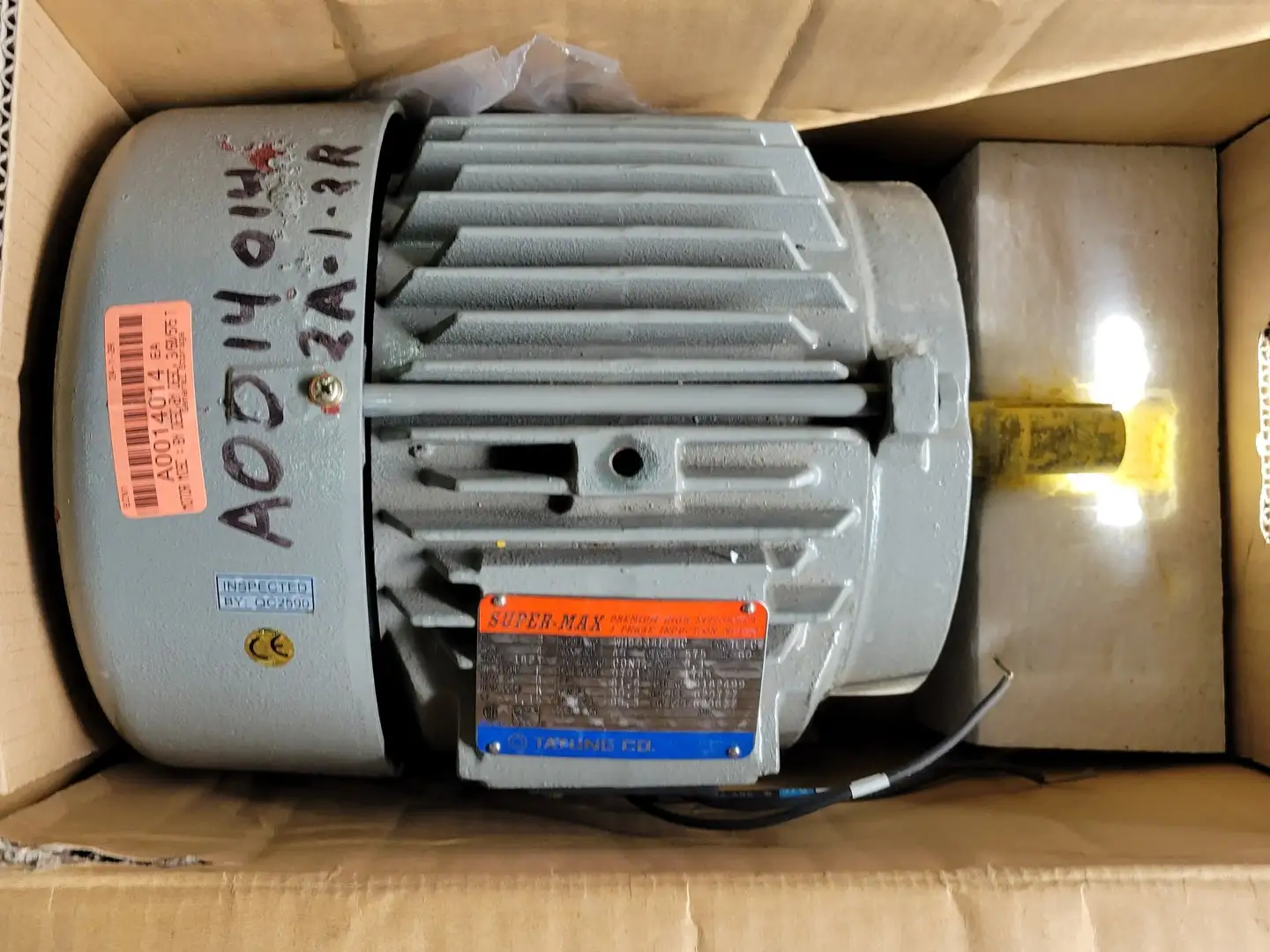 USED TATUNG WH0034FFHC
