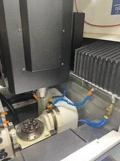 2011 MICROLUTION 5100-S Vertical Machining Centers (5-Axis or More) | Machinery Network (3)