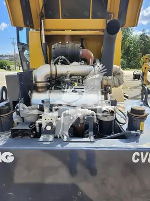 USED 2021 XCMG CV83PDU