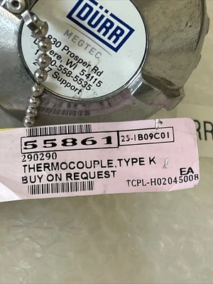 NEW Durr 841-00