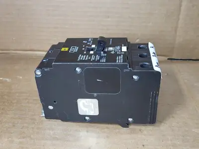 USED SQUARE D EDB36015