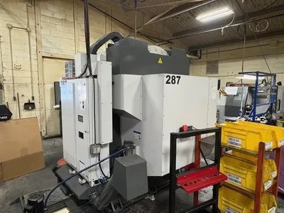 2018 HAAS DT-2 Vertical Machining Centers | Machinery Resources International (11)