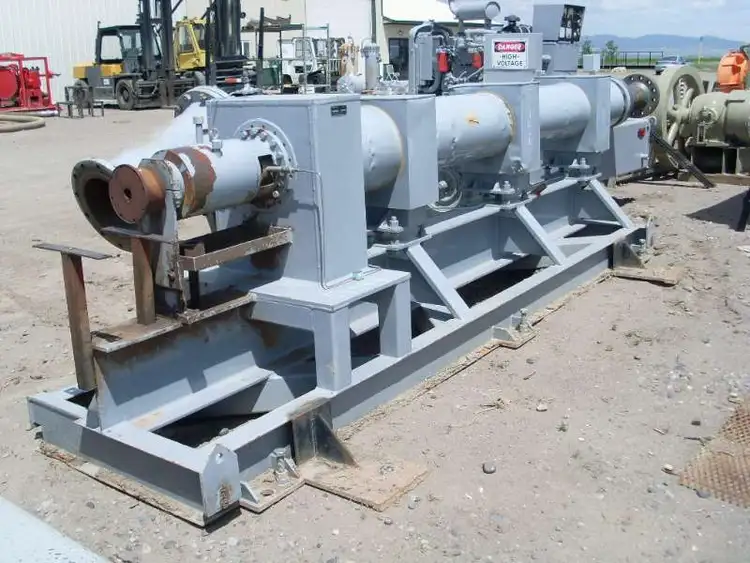 Used REDA 88HD-HSS Centrifugal Pumps | Power Zone Equipment #971073