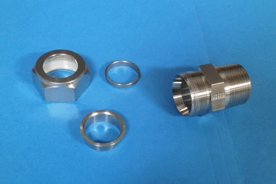 NEW PARKER CONNECTOR