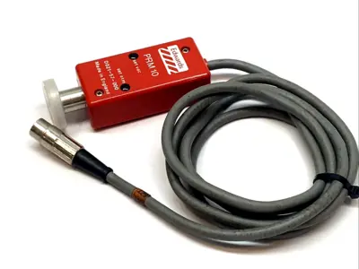 USED EDWARDS PIRANI VACUUM GAUGE HEAD PRM10KCR
