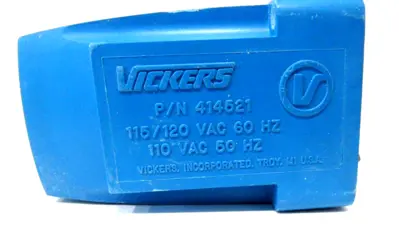 NEW VICKERS 942366 VALVE COIL KIT 110/120 50/60 414521
