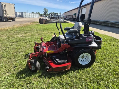 Used TORO Z MASTER COMMERCIAL 60" Mowers Michigan US | Miedema Asset Management Group #1474004