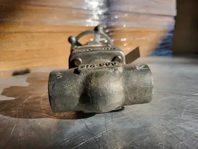 3/4" Class 800 Gate Valve API 602