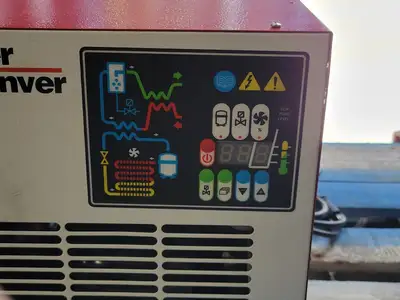 USED GARDNER-DENVER XGNC11-A