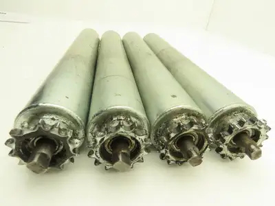Used INTERROLL _UNKNOWN_ Roller Conveyors Indiana US | Arrow Industrial #609955