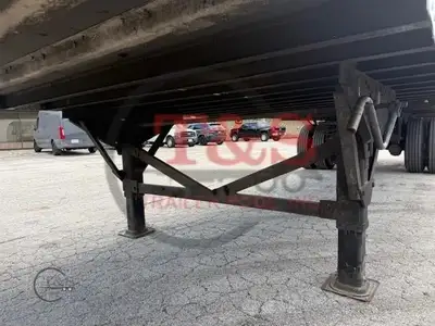 Used 2024 GREAT DANE _UNKNOWN_ Box Trailers Illinois US | T&S Trailer Pool #1509418