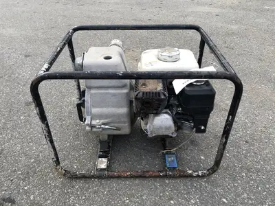 Used TSURUMI EPT3-50HA Parts (Hydraulics and Pneumatics) British Columbia CA | Lenmark #256258