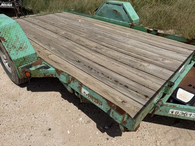 Used _UNKNOWN_ _UNKNOWN_ Tiltbed Trailers Texas US | Miedema Asset Management Group #1312315