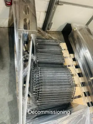 Used Dantech ARCTIC FROST Freezers Illinois US | M&M Equipment Corp. #1506715