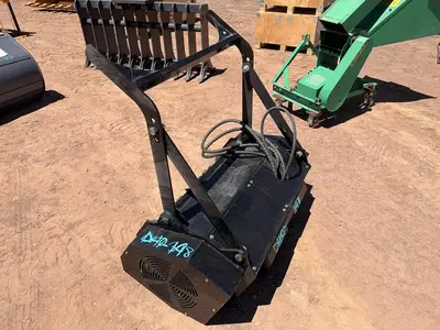 New | in-Stock 2026 GIYI ML45 Forestry Grinders Utah US | CSS Equipment Sales #1347571