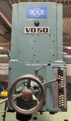Used 1981 MAS VO 50 Radial Drills SK | F.M.T. Group s.r.o. #1245845