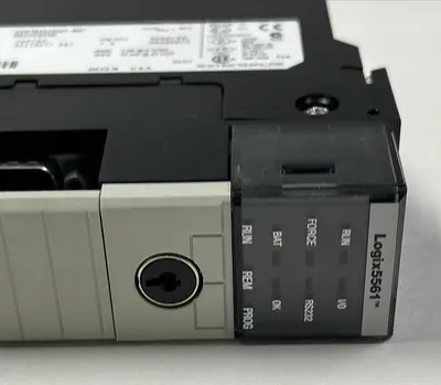 Used ALLEN-BRADLEY 1756-L61 Misc Electrical & Power Parts Ohio US | Surplus Asset Holdings #1242274