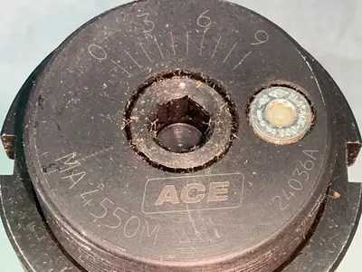 New | in-Stock ACE 2070005 Miscellaneous MRO Ohio US | HGR 24 #1310004