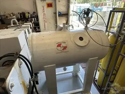 USED DIXIE MANUFACTURING Environmental Chambers