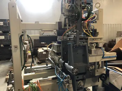 USED 2018 MAGIC ME-L1/ND