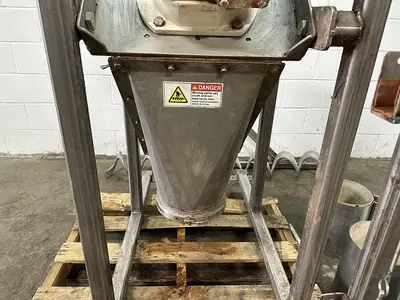 Flexicon Auger