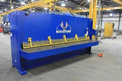 NEW STANDARD AS
