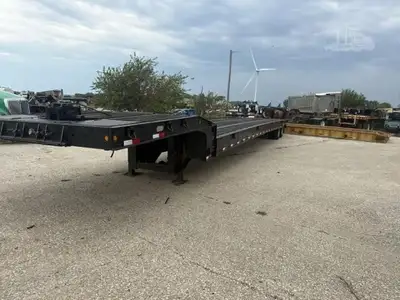 Used 2015 LANDOLL _UNKNOWN_ Deckover Trailers Iowa US | Kading Ag #1501664