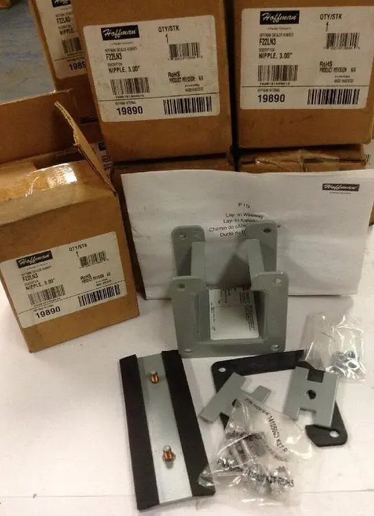 New | in-Stock HOFFMAN F22LN3 Miscellaneous Equipment (Electrical & Power) | Surplus Asset Holdings #1190645