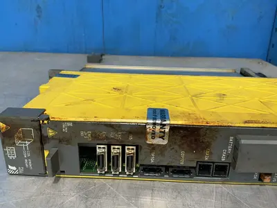 Used FANUC A06B6114H207 Servo Drives Ohio US | HGR 24 #1335303