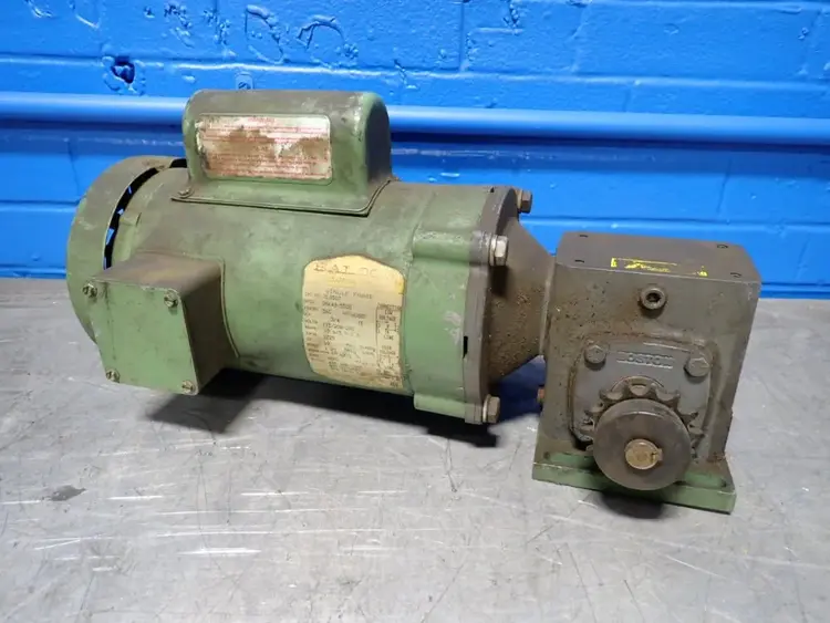 Used BALDOR VL3507 Motors (misc) Ohio US | HGR 24 #941243