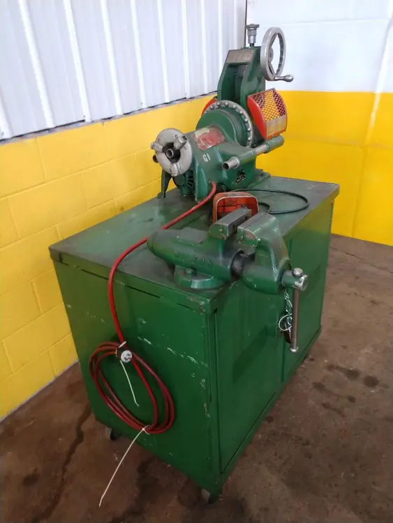 Used RIDGID _UNKNOWN_ Grooving Machines Ohio US | Yoder Brothers machinery #91053