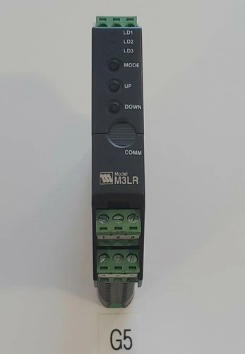 Used M-SYSTEM M3LR-R4/A/UL PLC Processors Indiana US | J&J Industrial Supply #517060