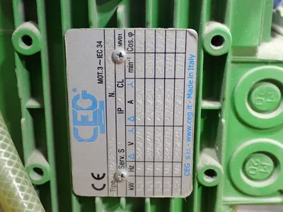 Used GRASS _UNKNOWN_ Pneumatic Presses Ohio US | HGR 24 #783586