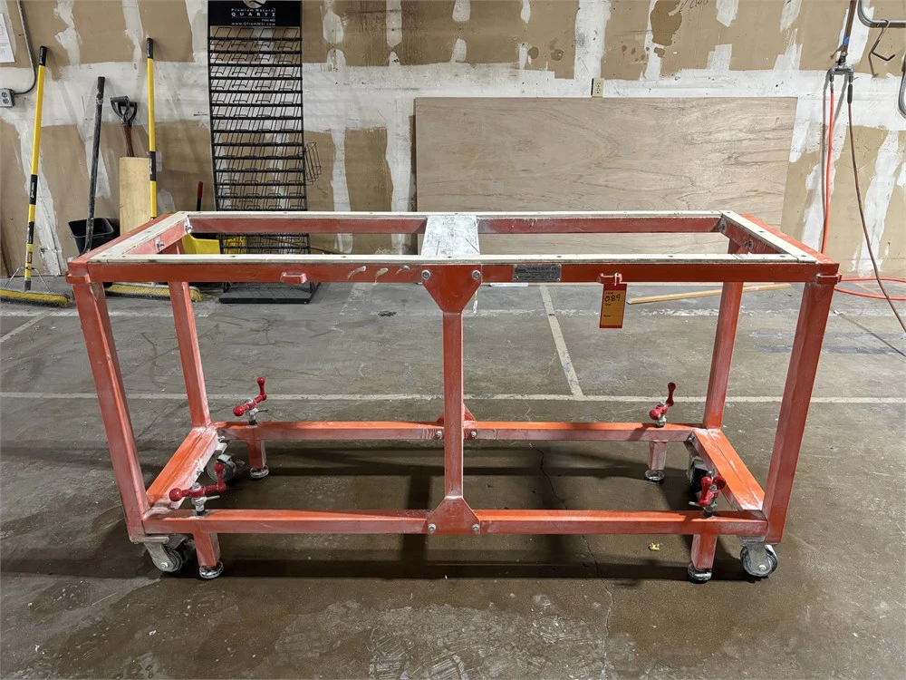Used MARS EQUIPMENT "MWT7523C-W" Welding Tables Texas US | MachineryMax #1488292