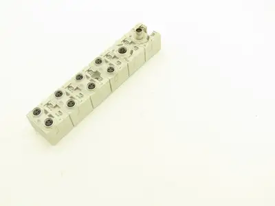 Festo CP-E08-M8-CL Input/Output Module Valve Control 8-Valve Distribution Block