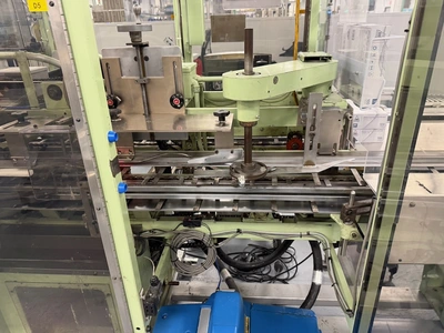 Used _UNKNOWN_ _UNKNOWN_ Cartoners Vertical - Automatic Fill Volumetric - Scale - Product Rhode Island US | Federal Equipment Company #1344416