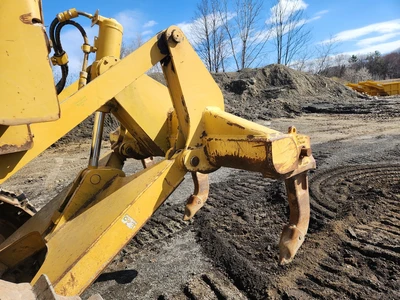 Used 2007 CATERPILLAR D6T XL Bulldozers New York US | Abele Tractor #1341475
