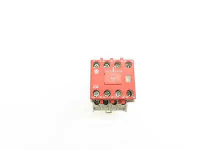Allen Bradley 100-C09D*10A Contactor Guardmaster Contact  100S-C09DJ14C 24V Coil