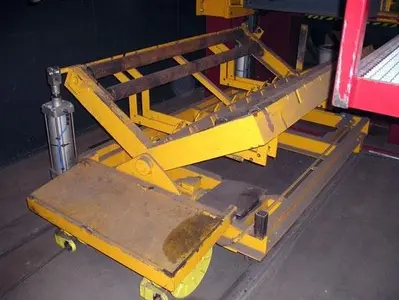 USED LINCOLN L2200MM X Ø4000MM