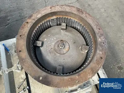 USED Blue Tech Blue Tech BT-06 Air Classifying Mill, 20 HP