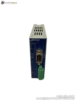 Used YAMATAKE CORPORATION CMC10G001A000 I/O Boards & Replacement Parts Kentucky US | Industrial Parts R Us Inc. #1047655