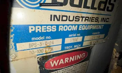 USED DALLAS DCR-8000X24
