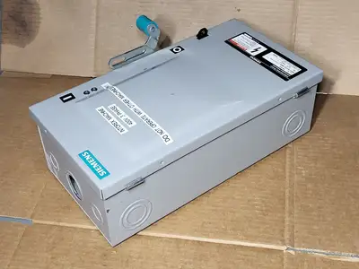 USED SIEMENS ID362