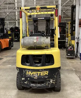 Used 2022 HYSTER H50XT Liquid Propane Forklifts Illinois US | Forklift Exchange #1274536