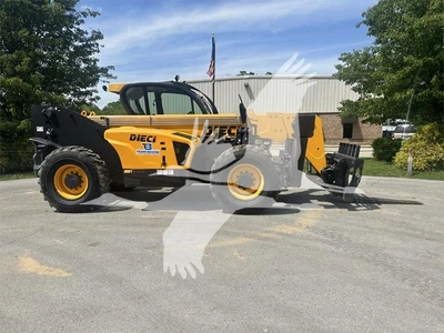 USED 2021 DIECI ICARUS 40.14